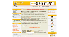 Desktop Screenshot of noogle.fr