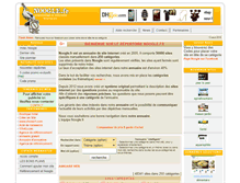 Tablet Screenshot of noogle.fr